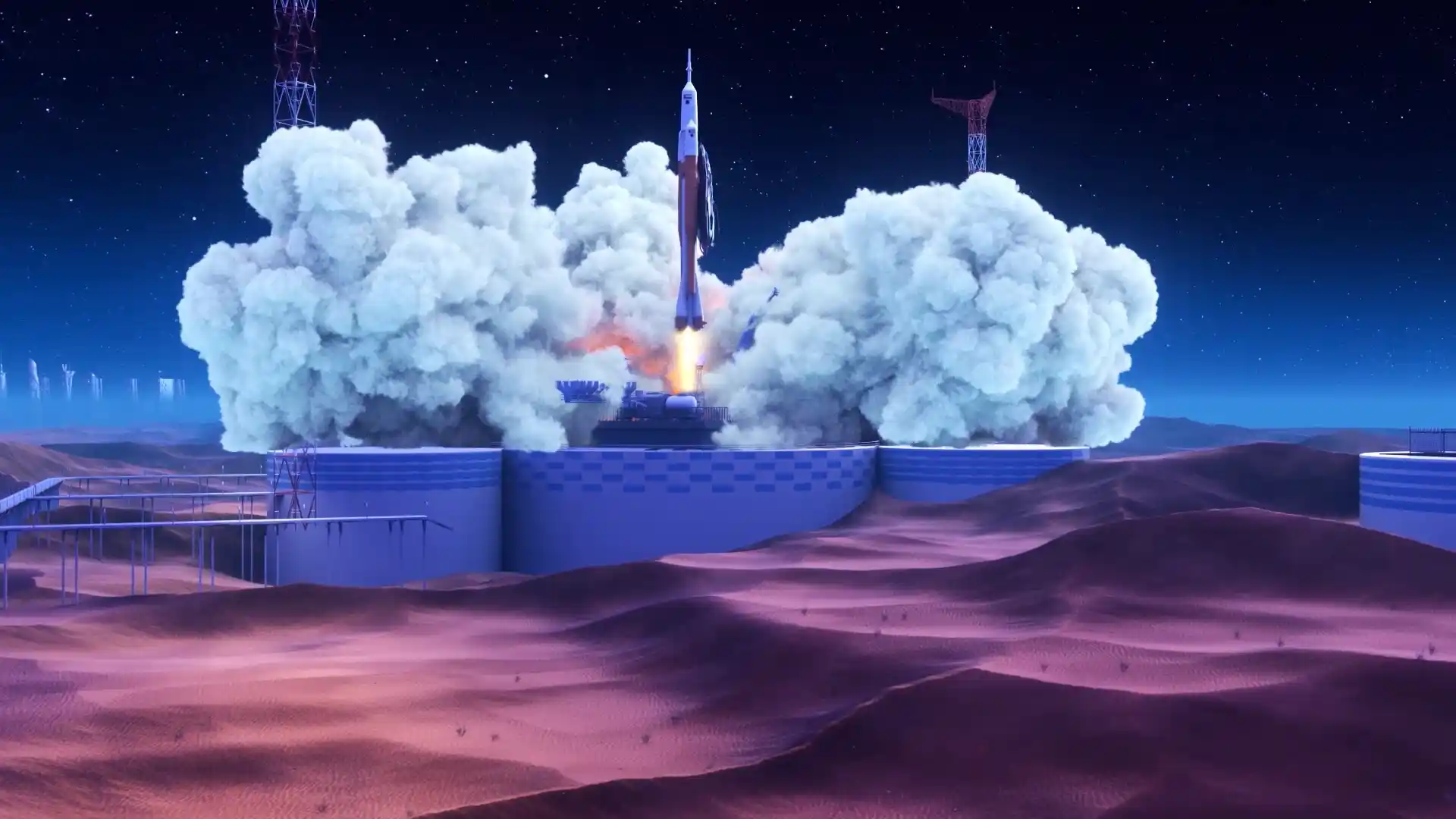 Voyagers 2071 Interactive Game Experience caseStudy10.title.line2 - 2